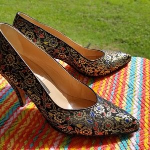 Vintage Maud Frizon Heels